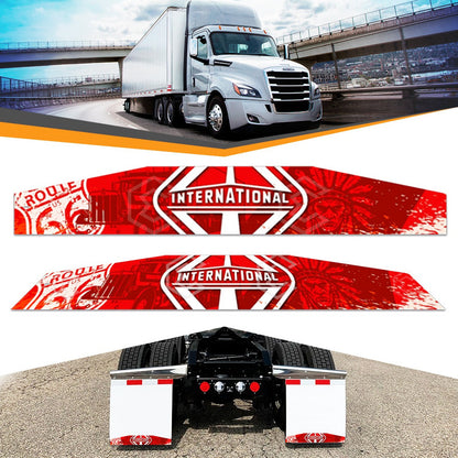 Contrapeso Para Loderas Trailer Tracto Camion 60cm X 10cm