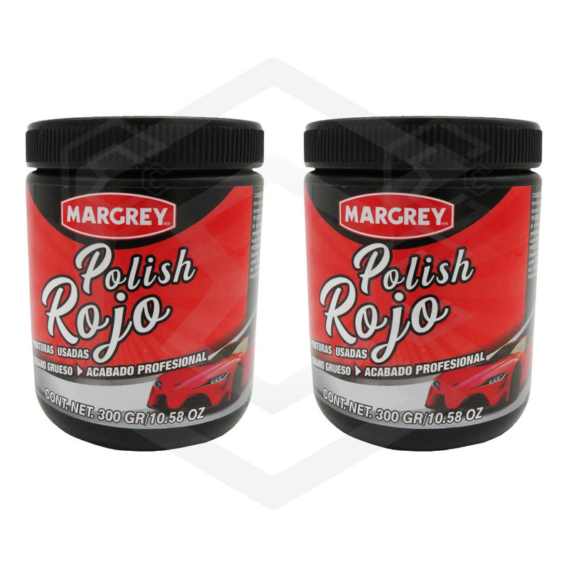 2 Polish 300gr Blanco,rojo,rosa Alto Brillo Grano A Elegir