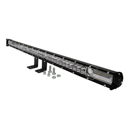 Barra Slim 180 Hiperled 29'' Blanco-ambar 5 Funciones 12-24v