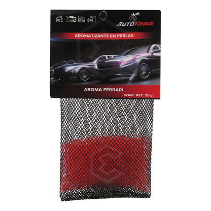 Aromatizante Para Auto Desodorante Perlas Casa Oficina 25gr