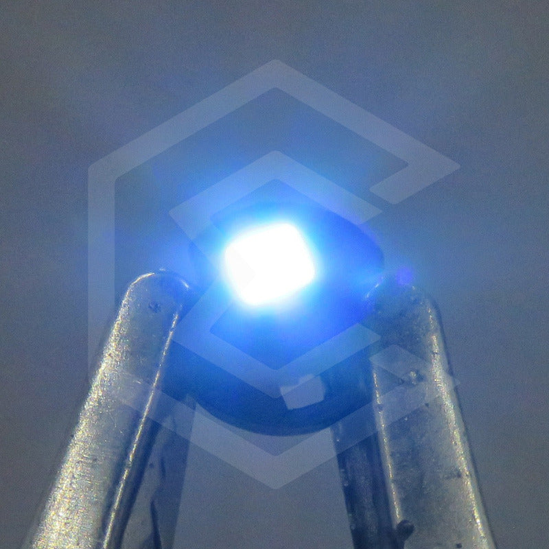 Kit 4 Focos Led T3 T4.2 T4.7 Clúster Para Tablero Fija 12v