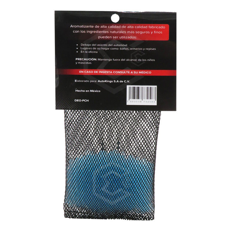 2 Aromatizante Para Auto Desodorante Perla Casa Oficina 25gr