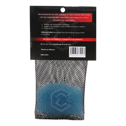 2 Aromatizante Para Auto Desodorante Perla Casa Oficina 25gr