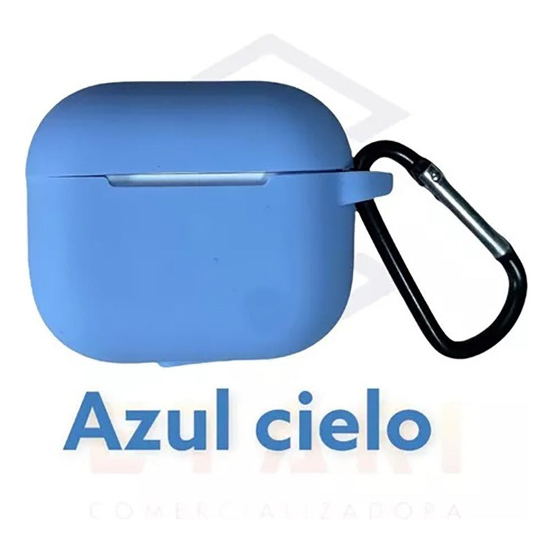 Estuche Protector 7en1 Y Kit De Accesorios Para AirPods Pro3