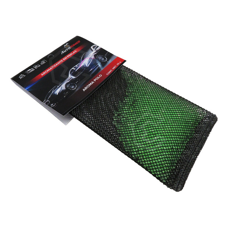 Aromatizante Para Auto Desodorante Perlas Casa Oficina 25grs