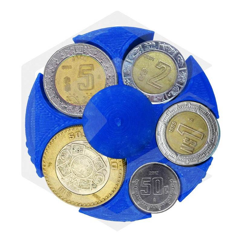 1 Porta Monedas Porta Vasos Auto Con Contador Taxi Uber Didi