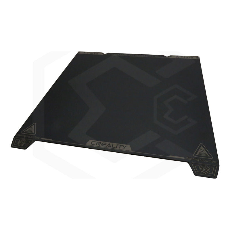 Placa Acero 3d Creality Oficial 1 Cara Para Ender 3 / 5 K1