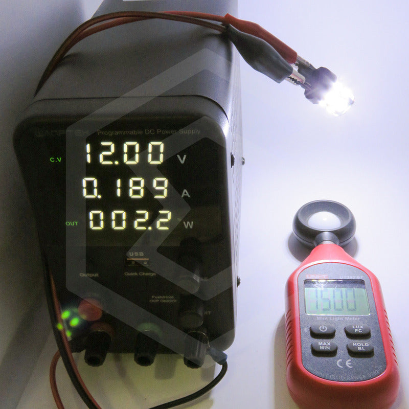 2 Focos 1157 1156 1176 3157 7440 7443 13 Leds  Estrobo 12v