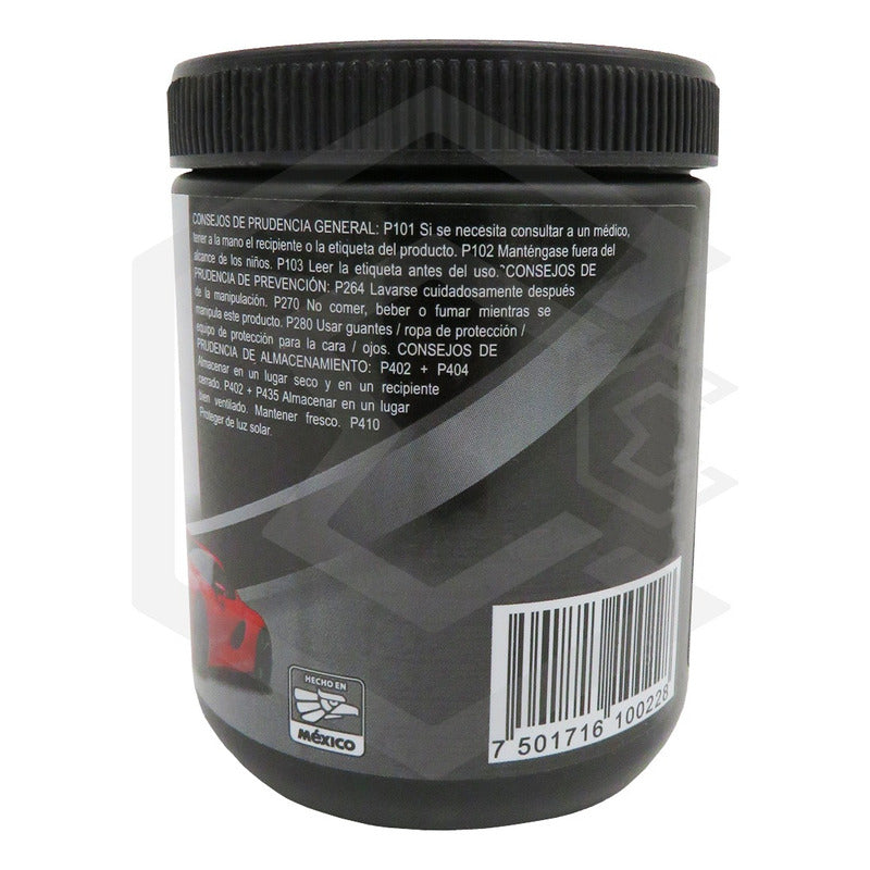 3 Polish 300gr Blanco Rojo Rosa Alto Brillo Grano A Elegir