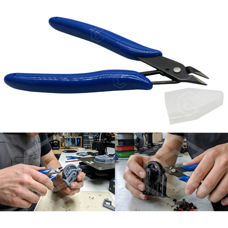 Pinzas Alicate Corte Filamento Impresora 3d Acero Inoxidable
