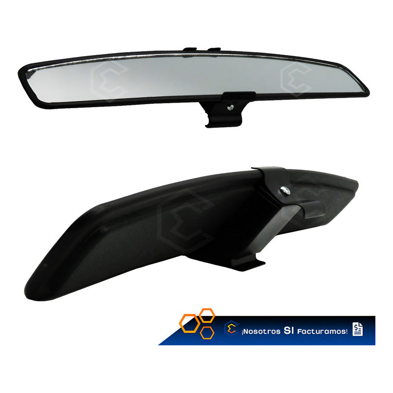 Espejo Panoramico Retrovisor Universal Chico 13'' PuLG 34cm