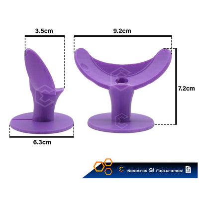 Soporte Base Pedestal Para Google Home Mini Escritorio 3d