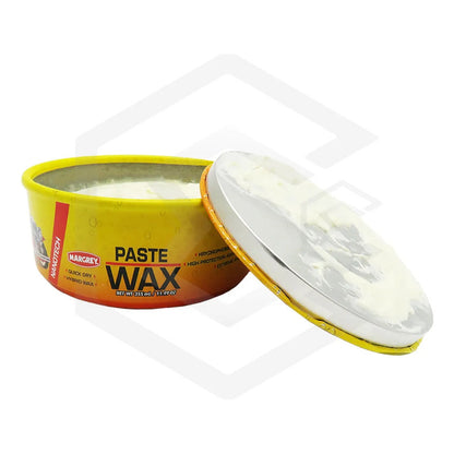 2cera Para Carro En Pasta Automotriz Margrey 355 Ml Carnauba