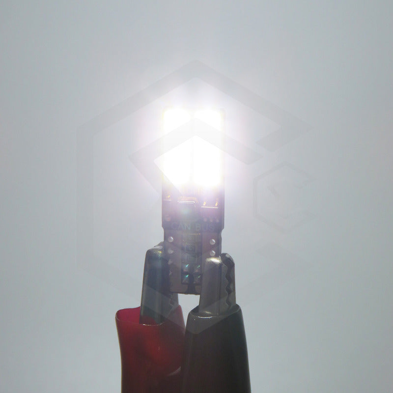 Par Focos De Pellizco 24 Led Canbus Alta Intensidad 12v