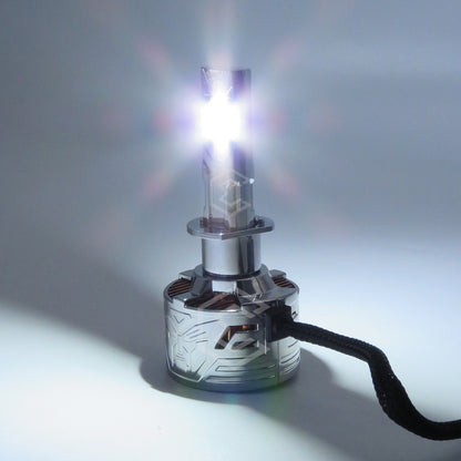 Kit 2 Focos H1 24 Led Csp Nitrogeno Zinc Alta Baja 20,000lm H1