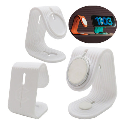 Base Soporte De Carga Para iPhone Y Apple Watch Impresión 3d