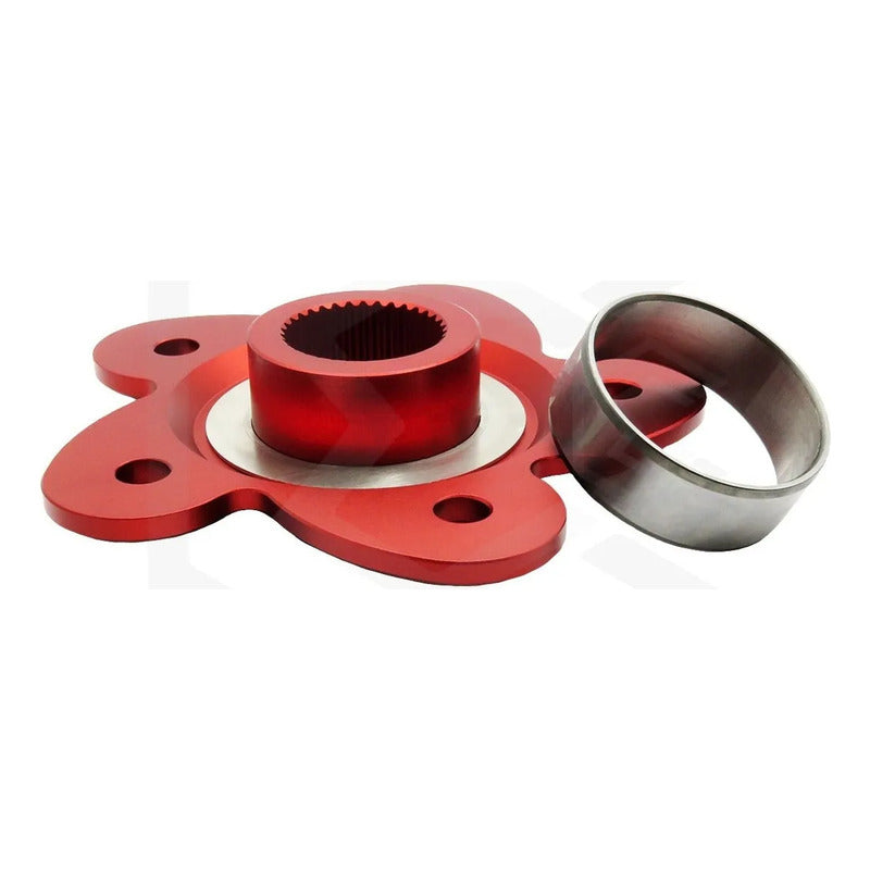 Cubierta De Piñon Trasero Con Tuercas Para Ducati 5 Birlos T