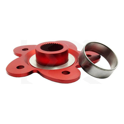 Cubierta De Piñon Trasero Con Tuercas Para Ducati 5 Birlos T