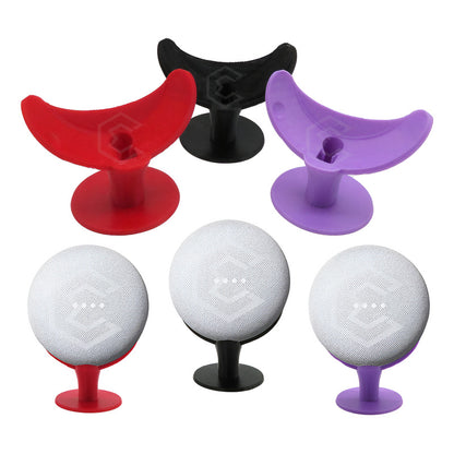 Soporte Base Pedestal Para Google Home Mini Escritorio 3d