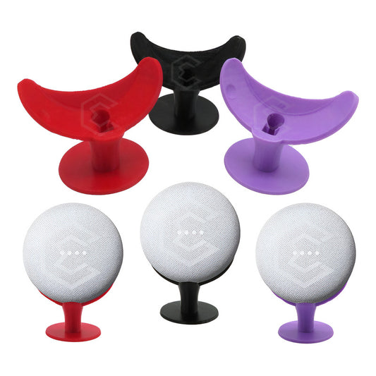 Soporte Base Pedestal Para Google Home Mini Escritorio 3d