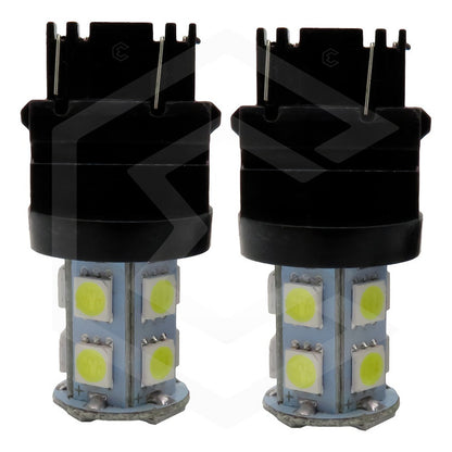 6 Focos 1157 1156 1176 3157 7440 7443 13 Leds Estrobo 12v
