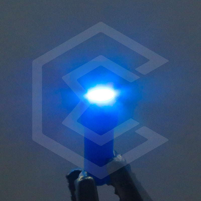 10 Focos Led Tablero De Mandos Cluster T5 2721 12v 7 Colores