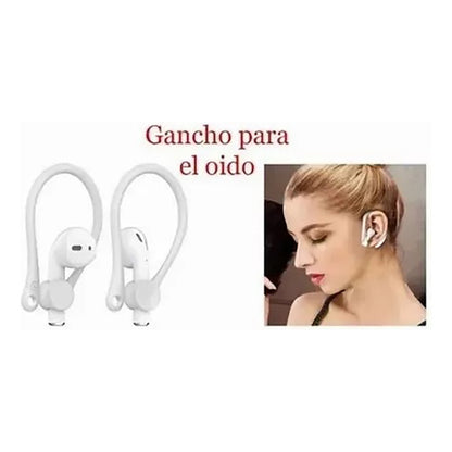 Estuche Protector 7en1 Y Kit De Accesorios Para AirPods Pro3