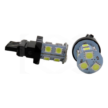 6 Focos 1157 1156 1176 3157 7440 7443 13 Leds Estrobo 12v