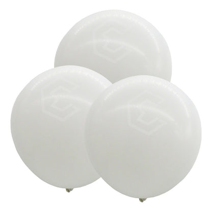 1 Globo Brilloso N°36 De Látex Para Fiestas, Bodas Y Eventos