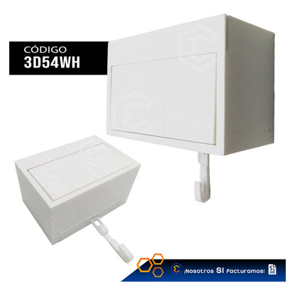 Portallaves Organizador Garage Para Carritos Juguete 3d Petg