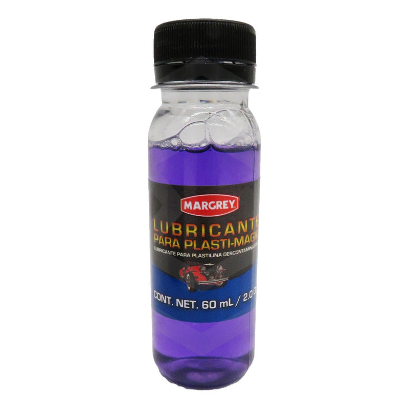 2 Plastilina Arcilla Descontamina Plasti Magic 100gr Margrey