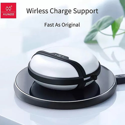 Funda Para Auriculares Huawei Freebuds 4 Uso Rudo Xundd