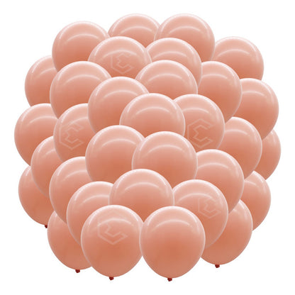 3 Globos Brillosos N°18 De Látex Para Fiestas Bodas Eventos