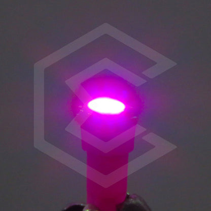 10 Focos Led Tablero De Mandos Cluster T5 2721 12v 7 Colores