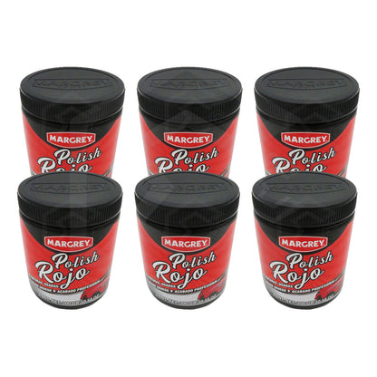 6 Polish 300gr Blanco,rojo,rosa Alto Brillo Grano A Elegir