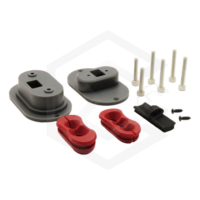 Kit De Luces Stop Direccional Para Scooter Xiaomi M365/pro Color