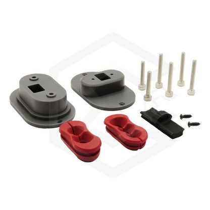 Kit De Luces Stop Direccional Para Scooter Xiaomi M365/pro Color
