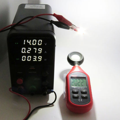 Par De Focos De Pellizco Mazorca 57 Led Super Potente 12v
