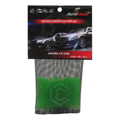 Aromatizante Para Auto Desodorante Perlas Casa Oficina 25gr