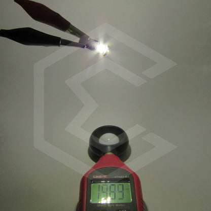 Par De Focos De Pellizco T10 Canbus 3 Leds Premium 12-24v