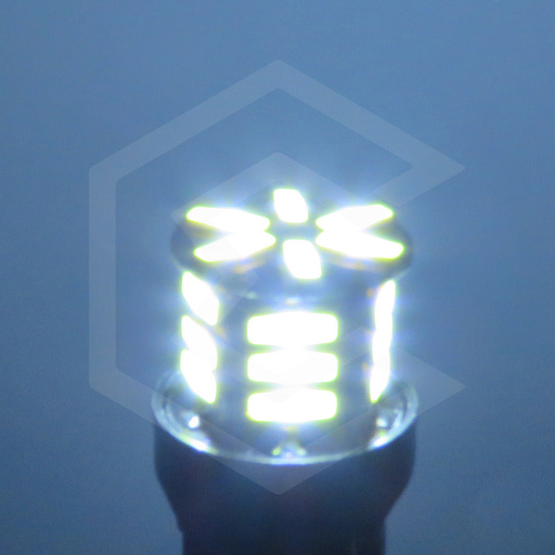 2 Focos 3157 1156 1157 7440 7443 1176 21 Leds Fijo Par Focos