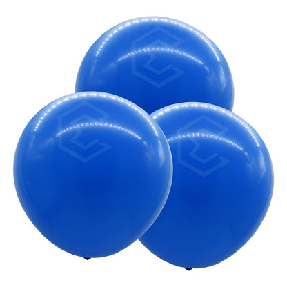 1 Globo Brilloso N°36 De Látex Para Fiestas, Bodas Y Eventos