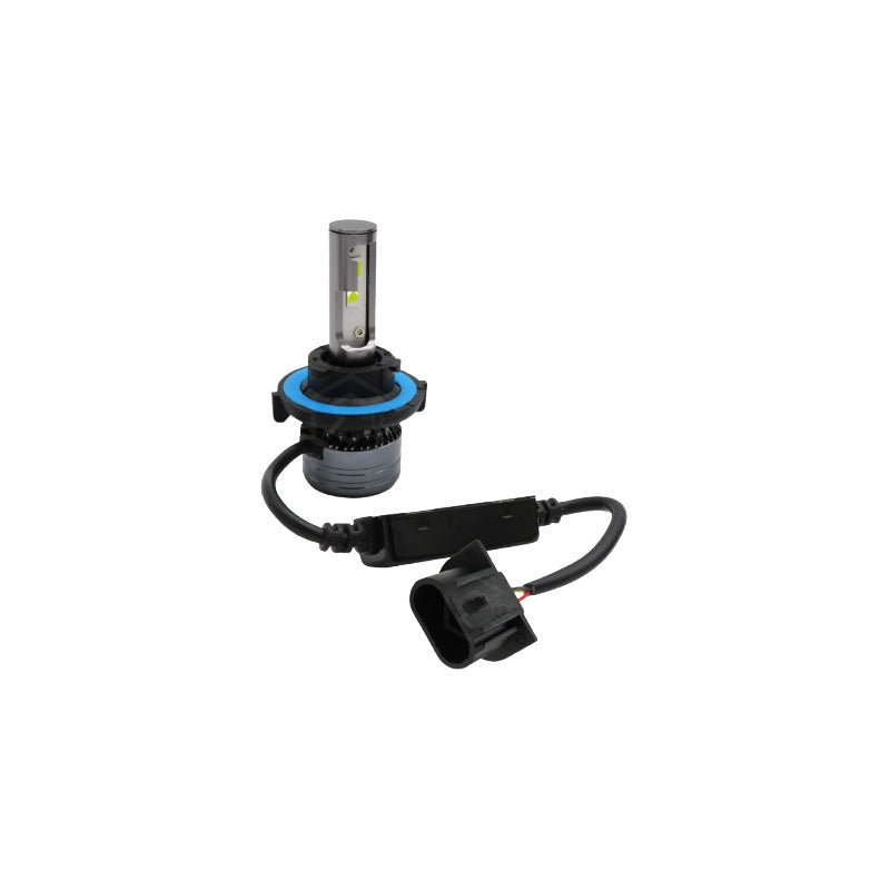 Kit Focos H13 C/ Canbus Csp3570 W7 C/ Ventilador Alta Baja H13