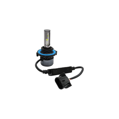 Kit Focos H13 C/ Canbus Csp3570 W7 C/ Ventilador Alta Baja H13