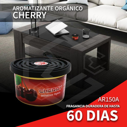 Aromatizante Auto Camioneta Casa Aroma A Escoger 42g Lata