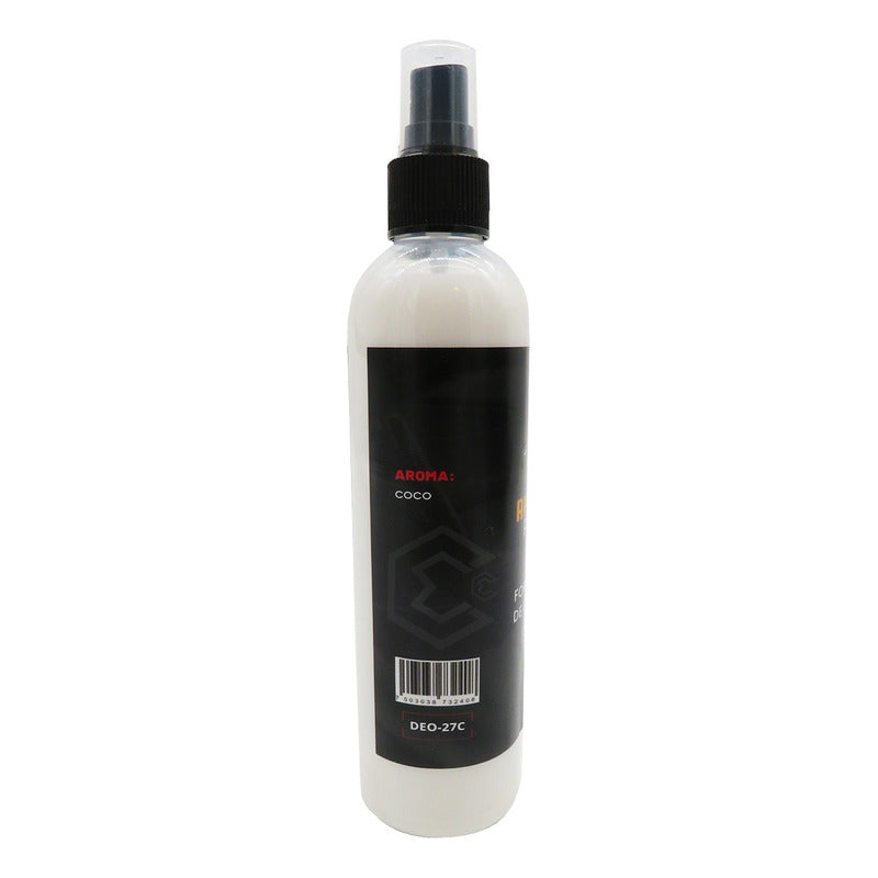 3 Aromatizante P Auto Desodorante Liquido Casa Oficina 270ml