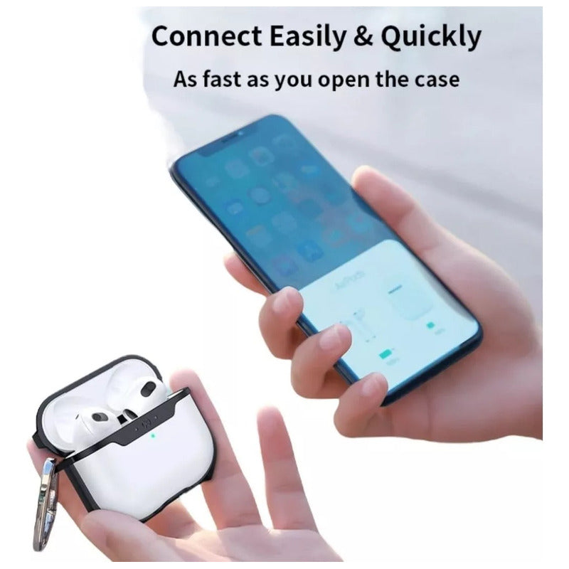 Funda Para AirPods Pro (segunda Generación) 2022 Xundd