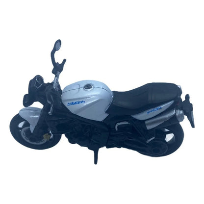 Memoria Usb En Forma De Moto Triumph Street Triple 16gb Moto Blanco