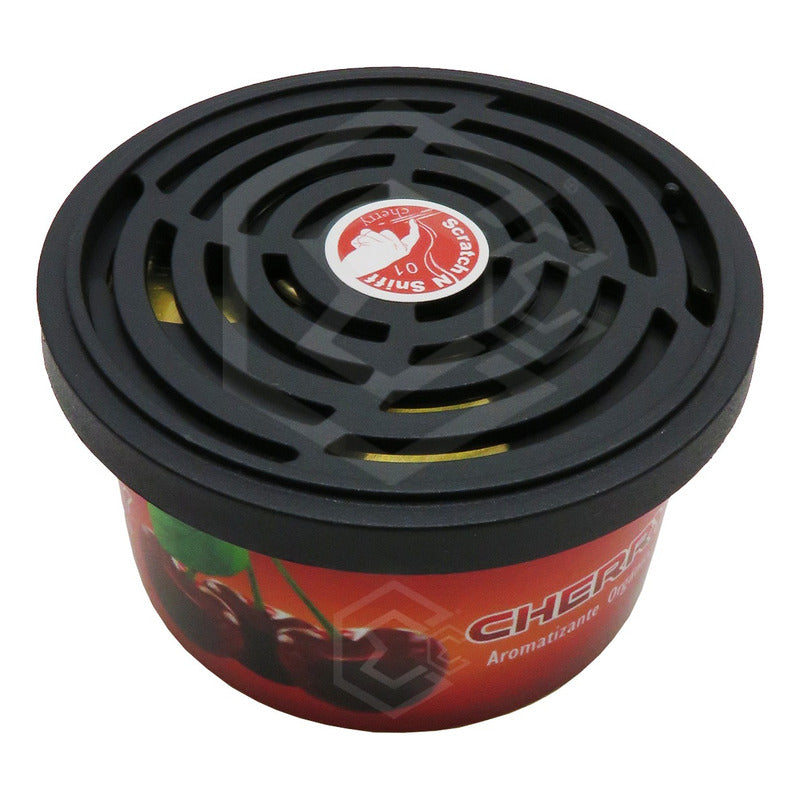 Aromatizante Auto Camioneta Casa Aroma A Escoger 42g Lata