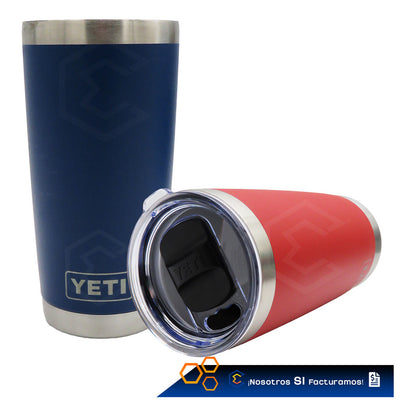 Termo Vaso Personalizado Nombre O Logo Láser 20oz Tipo Yeti